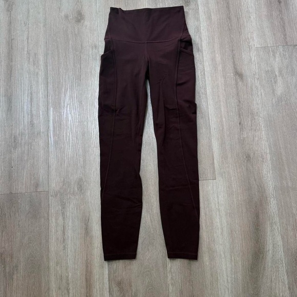 lululemon Align™ High-Rise Pant with Pockets 25" - Picture 2 of 8